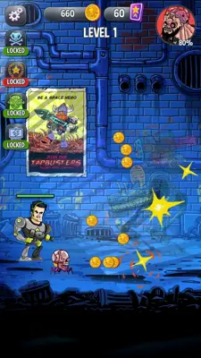 Tap Busters android App screenshot 4