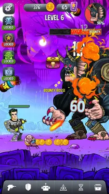 Tap Busters android App screenshot 6